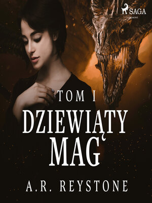 cover image of Dziewiąty Mag. Tom 1